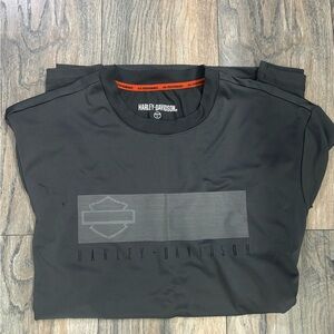 Harley-Davidson Black Men's Shirt Size L